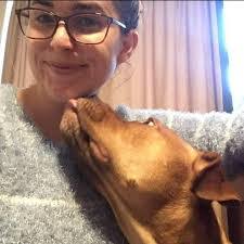 Janine Hinton's Instagram, Twitter & Facebook