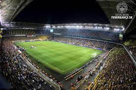 Fenerbahçe'de daha önce başkanlık yapan ve stada ismi verilen şükrü saraçoğlu için vefatının 65. Ulker Stadyumu Fenerbahce Sukru Saracoglu Spor Kompleksi Home Facebook