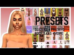 It works with all body types and all body sizes. Top 10 Sims 4 Best Body Mods You Must Have Gamers Decide