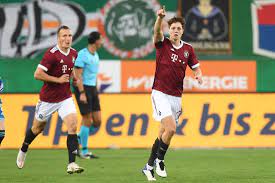The game sk rapid vienna against ac sparta prague is scheduled for tuesday 20th of july in the allianz stadion in the capital of austria. Omzi1mq5qpn9em