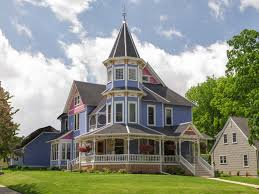 The John Hutchinson House With Images Victorian Style Homes Victorian Homes Old Houses For Sale