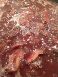 Roulades De Boeuf A L Ancienne Recettes De Cuisine Lard Fume Boeuf