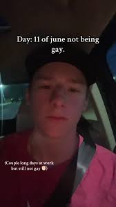 Not Gay Day December 4