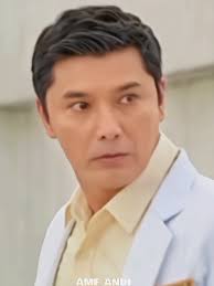 Albert Martinez in All of Me: A Comedic Take