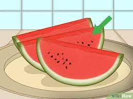It has also gone bad if the content is mushy and discolored or has grown something fuzzy. 3 Ways To Tell If A Watermelon Is Bad Wikihow