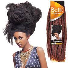 I have used other brands of hair from my marley twists, and my head itched like crazy. Outre Synthetic Hair Braids Batik Reggae Braid 1 By Outre Amazon De Beauty