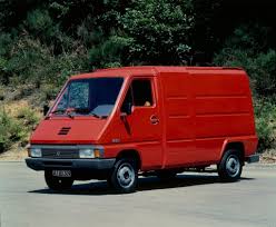 Renault Master Fourgon 1980 97 Van Vehicles Bus