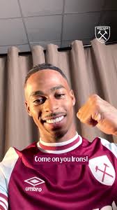 Summerville's Exciting Journey with West Ham United