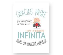Muy feliz día del maestro. Frases Bonitas Para Profesores Mr Wonderful Kosong Kerji