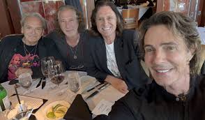 A night to remember with John Waite Rick Springfield Paul Young I Want My  80's!