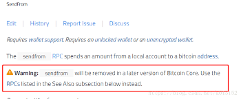 Bitcoin Cli Transfer And Trading Api Usage Summary Programmer Sought