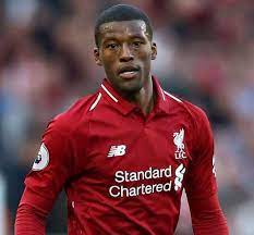 Georginio wijnaldum, 30, from netherlands liverpool fc, since 2016 central midfield market value: Georginio Wijnaldum Bio Wijnaldum Parents Net Worth Wife Liverpool Origi Barcelona Gini Champions League Fifa 19 Stats Song Age Height Gossip Gist