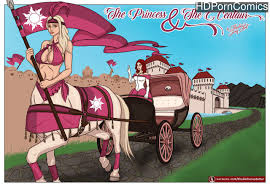 Surrender to Centaur Futa Temptation - Shemale Desire & Futa Ecstasy