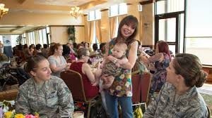Uso And The What To Expect Foundation Host Special Delivery Baby Shower In Dover Youtube
