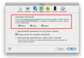 Set up icloud on all of your devices. Enable Itunes Automatic Downloads Of Music Apps And Books Via Icloud Osxdaily