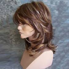 Coupe femme mi long et long en dégradé, comment l'adopter selon sa forme de visage? Epingle Sur Hair