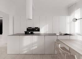 40 beautiful black & white kitchen designs