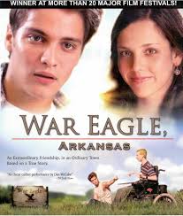 Amazon.com: War Eagle, Arkansas [Blu-ray] : Brian Dennehy, Mary Kay Place,  Mare Winningham, James McDaniel, Luke Grimes, Dan McCabe, Misti Traya, Robert  Milazzo: 電影和電視