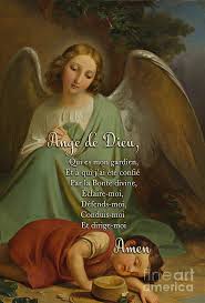 Far and away written by shani rigsbee and andy madadian performed by shani rigsbee and andy madadian courtesy of cherokee. Guardian Angel Prayer In French Digital Art By Armor Of God Store