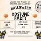 Porters' Pub Halloween Costume Party event in Easton, PA