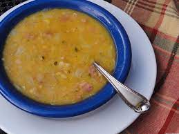 Swedish Yellow Split Pea Soup Recipe Yellow Split Pea Soup Pea Soup Yellow Split Peas