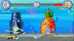 Bob esponja es una serie de dibujos animada creada en estados unidos y distribuida a todo el mundo. Juegos De Bob Esponja Youtube