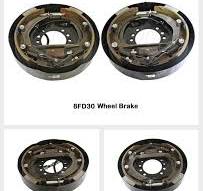 Toyota 8FD30 Wheel Brake 47040-26600-71/LH 47030 ...