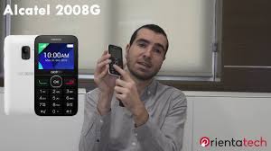 Descargar juegos de alcatel 2008g : Telefono Para Mayores Alcatel 2008g Orientatech