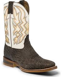 Transforming a young man's shoes for his first job: Men S Nocona Boots Boot Barn