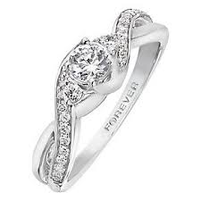 Rings Engagement Rings Wedding Rings H Samuel The Jeweller Diamond 1 Carat Diamond Ring Engagement Rings
