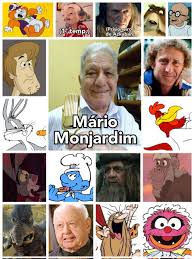 Logo depois, o dublador foi para a tv globo, assim participando de programas como. Personagens Com Os Mesmos Dubladores On Twitter Uma Das Maiores Lendas Do Pais Com Uma Voz Instantaneamente Reconhecivel O Grandioso Mario Monjardim Atualmente Aposentado Mario E Conhecido Por Ser A Voz Oficial