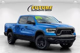 Image result for Holland Blue 2023 Ram