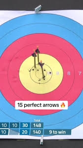 Ella Gibson: Perfect Match World Number One Archer