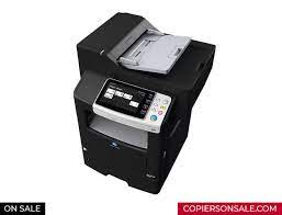 Multifuncionales e impresoras de oficina de konica minolta. Konica Minolta Bizhub 4050 For Sale Buy Now Save Up To 70