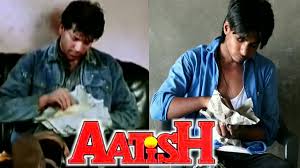 Aatish 1994 Sanjay Dutt Aditya Pancholi Aatish Movie Best Scene Aatish Movie Ka Dialogue Youtube