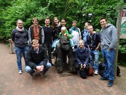 Der gaia zoo in kerkrade in den niederlanden ist ein moderner zoo, wo die tiere in großen situado em vila nova de gaia, distrito do porto, e apenas 5 minutos da cidade do porto, o zoo santo inácio é. Forschungszentrum Julich Bacterial Networks And Interactions Image 19