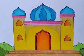 Gambar pemandangan masjid kartun berwarna. Gambar Masjid Kartun Muat Turun Segera Pelbagai Contoh Kertas Lukisan Kartun Comel Untuk Mewarna Yang Berguna Dan Boleh Di Lihat Dengan Mudah Gambar Mewarna Kalau Sudah Pernah Apa Nama Masjid Itu