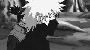 If you find one that is protected by copyright, please inform us to remove. 37 Images About Naruto In Black White On We Heart It See More About Gif Anime And Naruto Shippuden