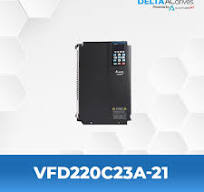 Delta VFD220C23A-21 C2000 Series Drive - Buy Delta AC Drives, VFDs and  Download Delta Manuals Online