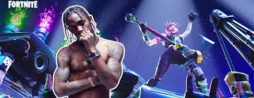 Recently, owing to certain developments, the skin was about to come to the. Live Event In Fortnite Startet Offiziell Mit Travis Scott Datum Uhrzeit Ort