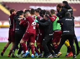 Stadio olimpico grande torino, 0 spectators. L Eroe Inatteso Zaza La Doppia Partita Di Sirigu E La Follia Di Nicola Torino Sassuolo E Un Viaggio Dentro L Incredibile Primapagina Calciomercato Com