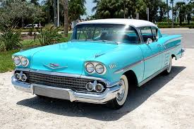 Image result for Tropic Turquoise 1958 Chevrolet