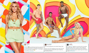Love island saw one couple leave in tonight's episode after the contestants voted for who they believed were the least compatible. Viewers Blast Itv For Replacing Love Island With You Ve Been Framed After Caroline Flack S Death Daily Mail Online