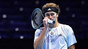 Solange, bis das metall in das war einmal ein schläger: Alexander Zverev Diese Gefahr Birgt Die Trennung Von David Ferrer Eurosport