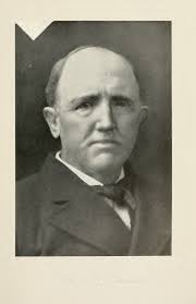 Governors who have been, and other public men of Texas