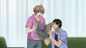 Maybe you would like to learn more about one of these? Samurai Flamenco Masayoshi Is Very Excited About Something Goto Are You In The Paper Today Ep 4 Samurai Flamenco Samurai Tiger And Bunny