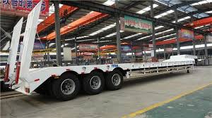 container low bed trailer manufacturers suppliers in 2021 trailers for sale semi trailer flatbed trailer