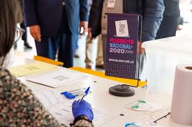 Somos lider en votacion electronica en chile. Providencia