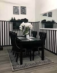 Find almost anything for sale in malaysia on mudah.my, malaysia's largest marketplace. Deko Ruang Makan Dan Dapur Tema Hitam Cadar Bestseller Facebook
