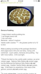 Blend in condensed milk until smooth. Eagle Brand Banana Pudding With Milk Nice Watch Brands